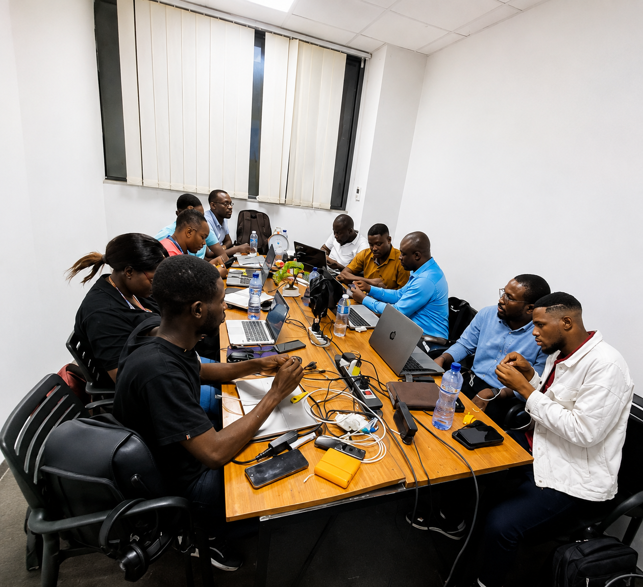Formation pratique GCFI Telecom